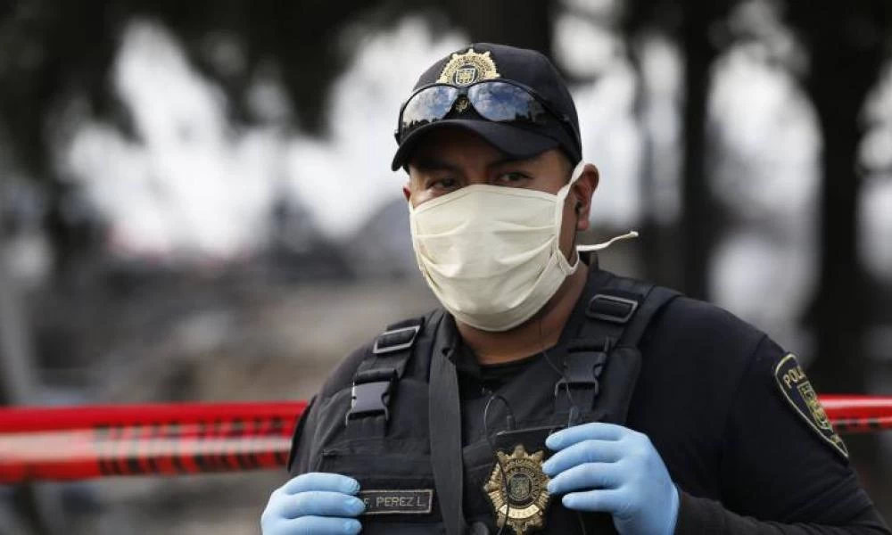 Μεξικό: «Θερίζει» ο κορονοϊός την χώρα